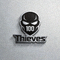 100 Thieves战队队标图标